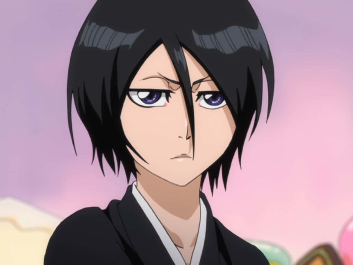 Rukia Kuchiki in Attack on Titan Explained as a Bleach Character
